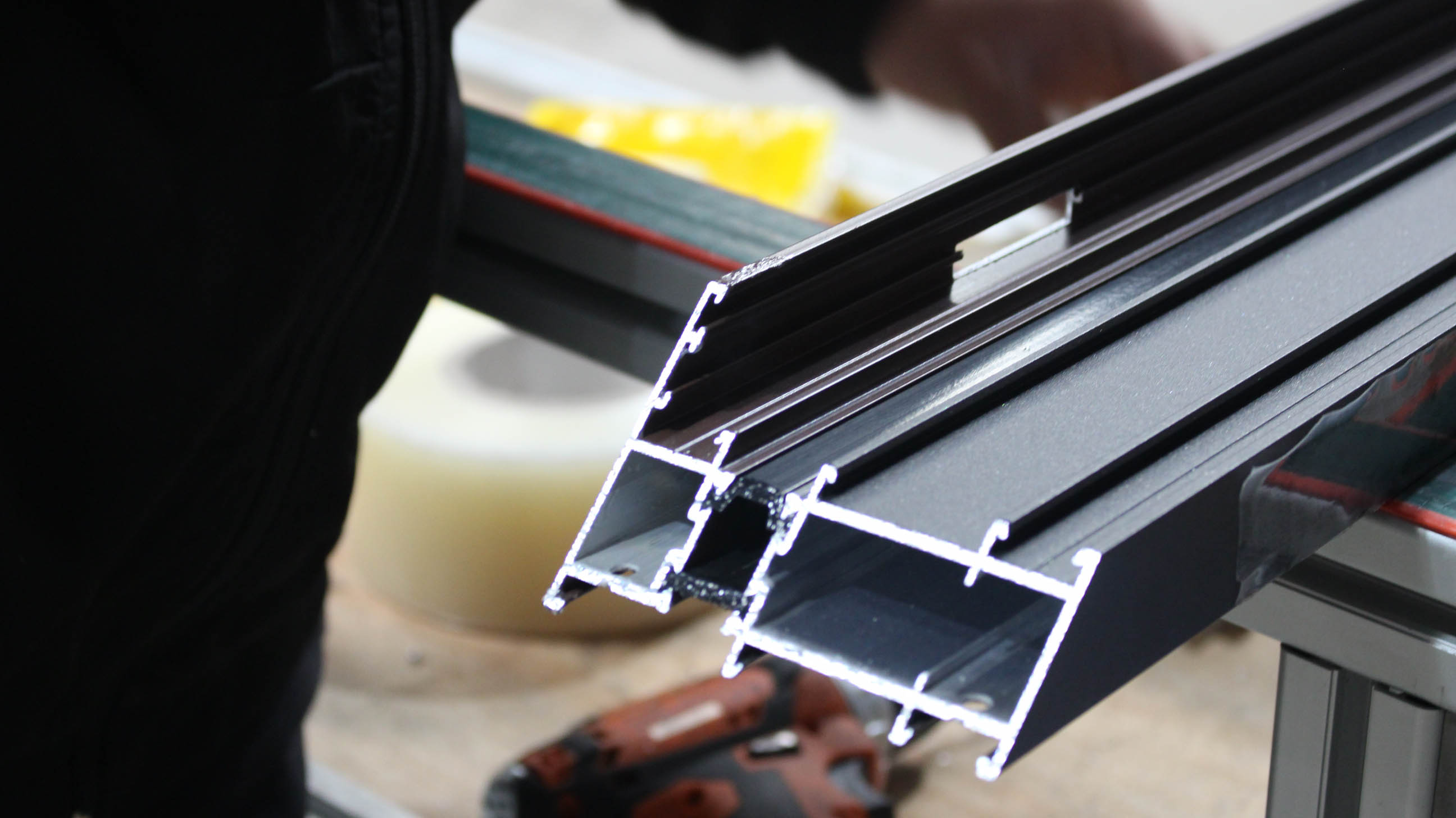 【好門窗，用宜標(biāo)】我們一起見證一扇窗的誕生！