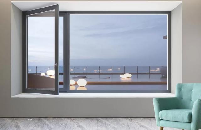 輕奢風(fēng)門(mén)窗，詮釋高級(jí)感之家！